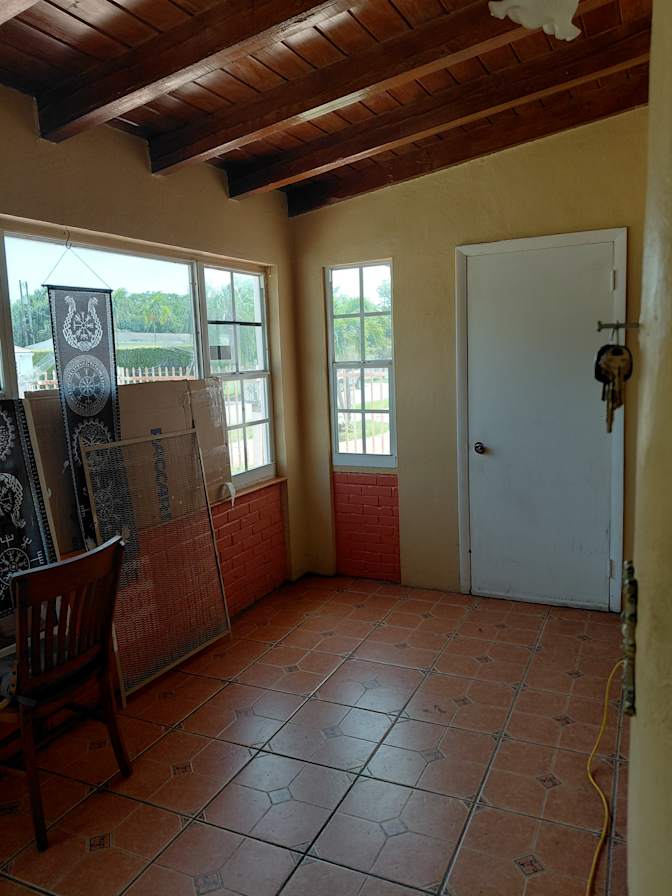 Jean's room