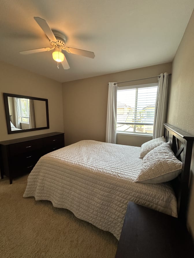 Emmanuel's room