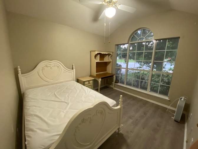 Rachel's room