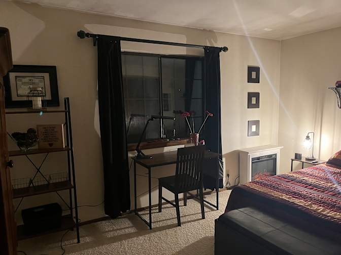 Lindsey's room