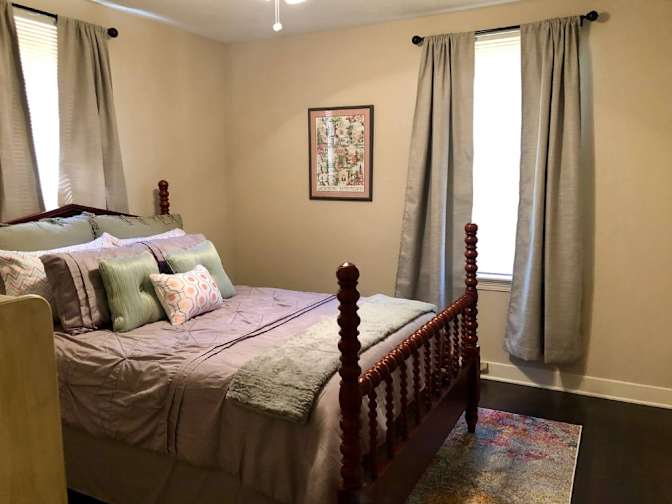 Teresa's room