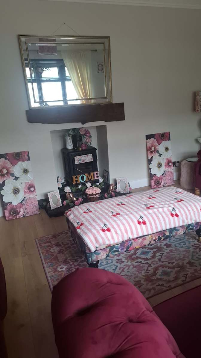 Maria Quinn's room