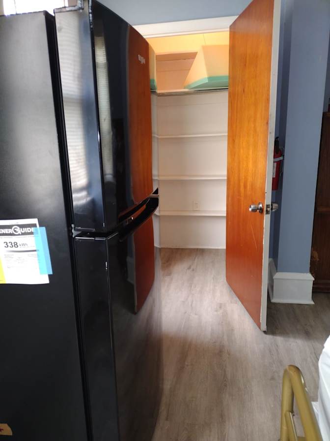 Marko's room