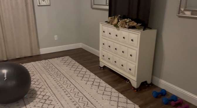 stacy's room