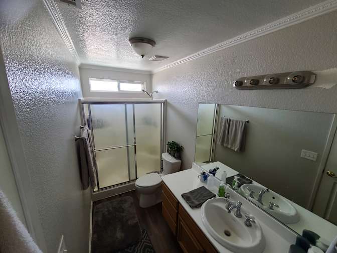 Evan's room