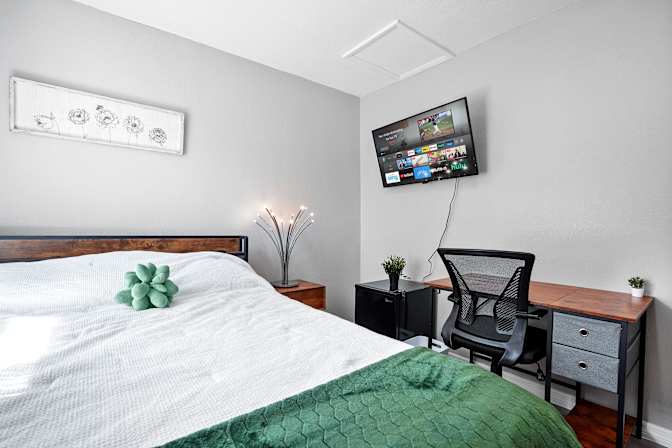 PadSplit's room