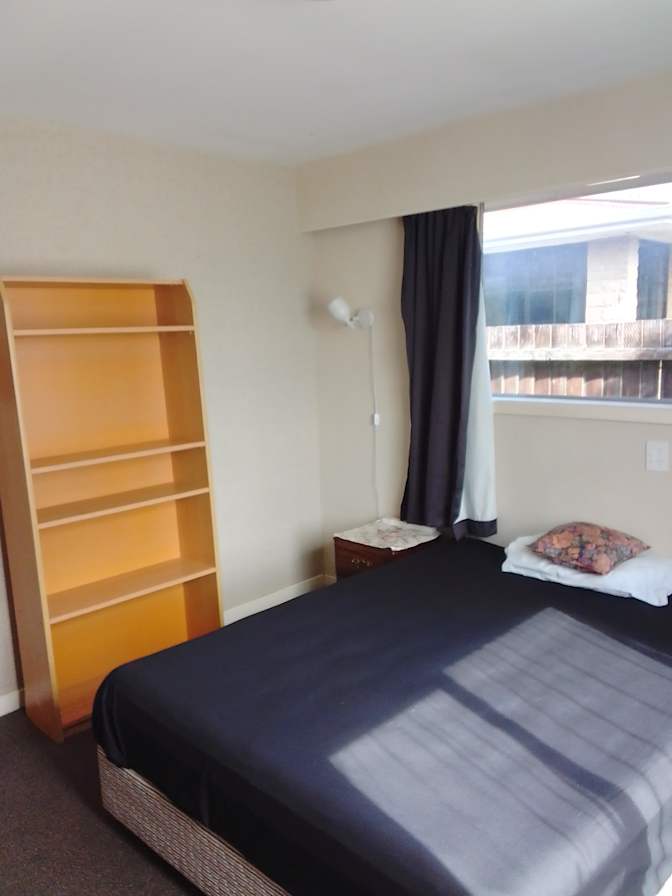 James's room
