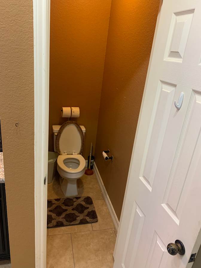 Jay's room