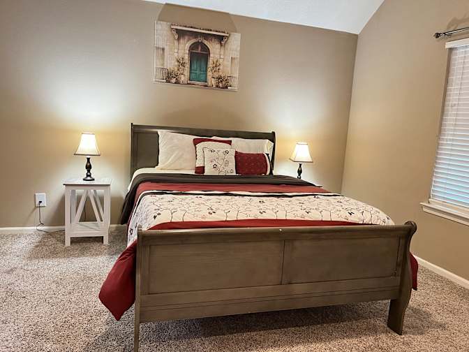 Anne's room