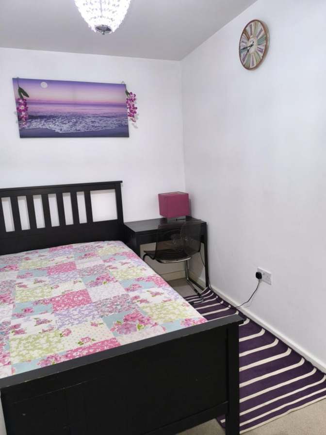 Thara's room