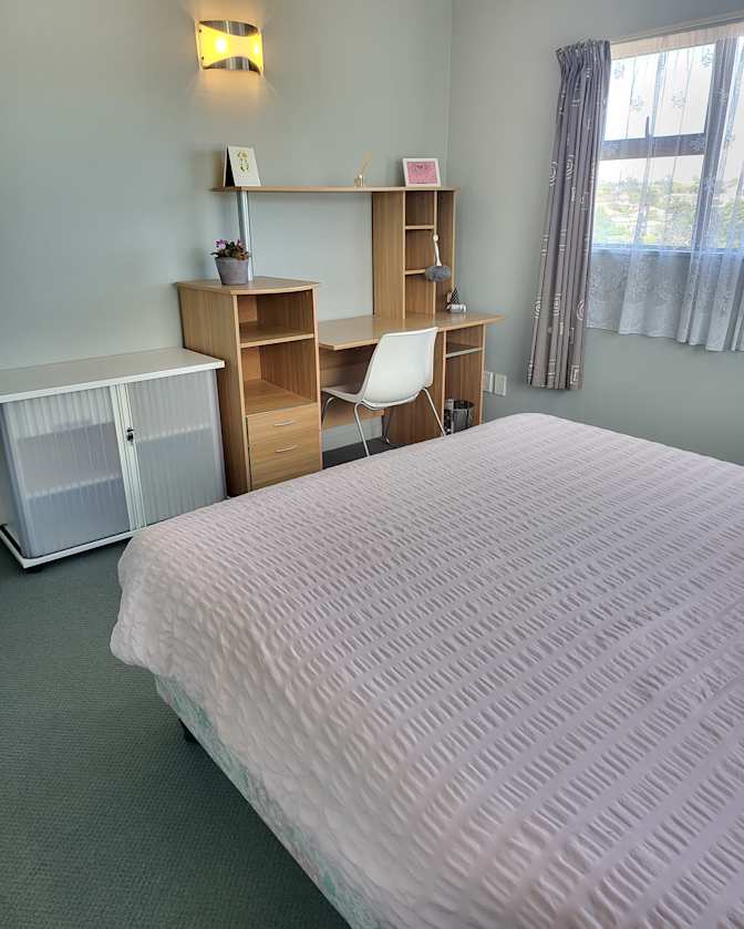 Mike's room