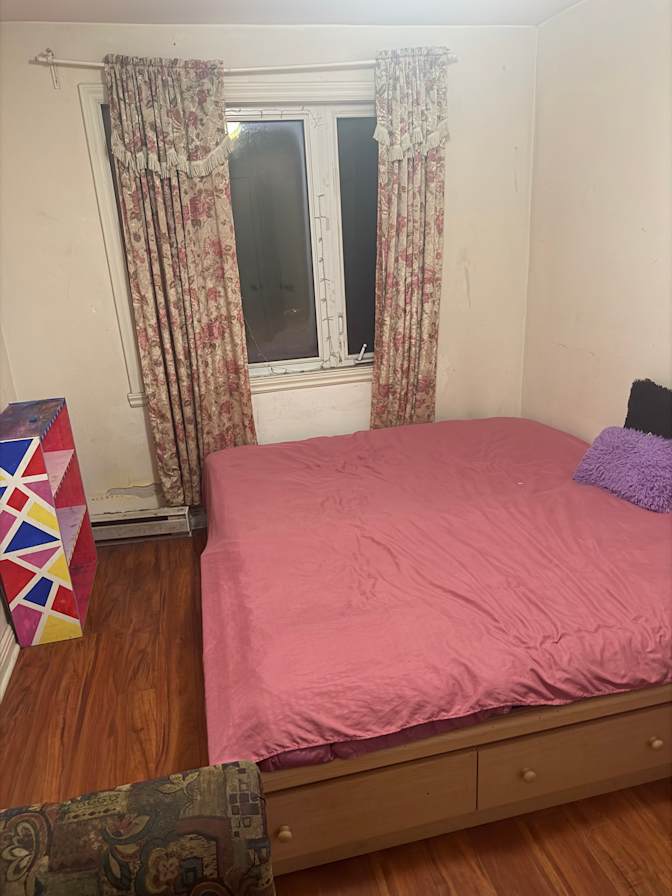 Samer Bassam's room