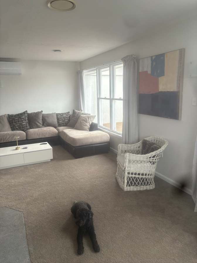 Oliver's room