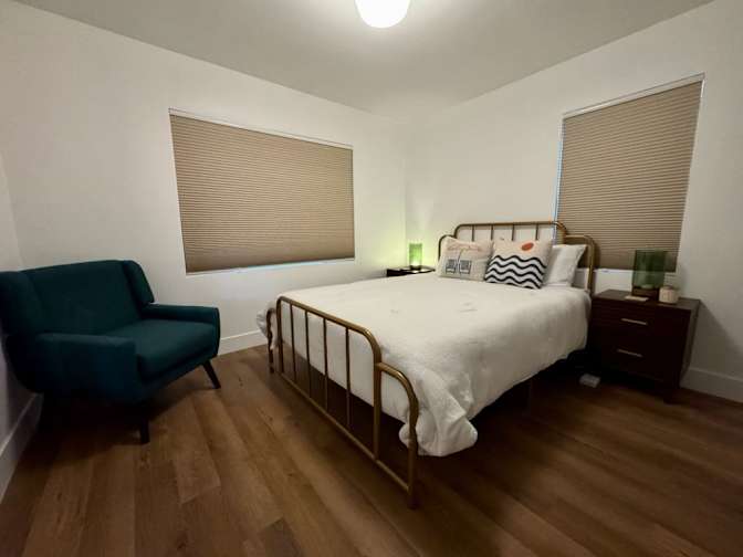 Eric's room