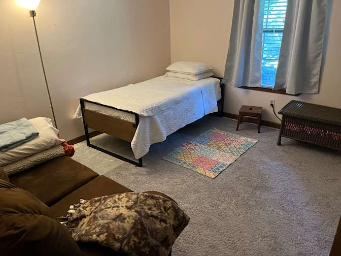 Beth's room