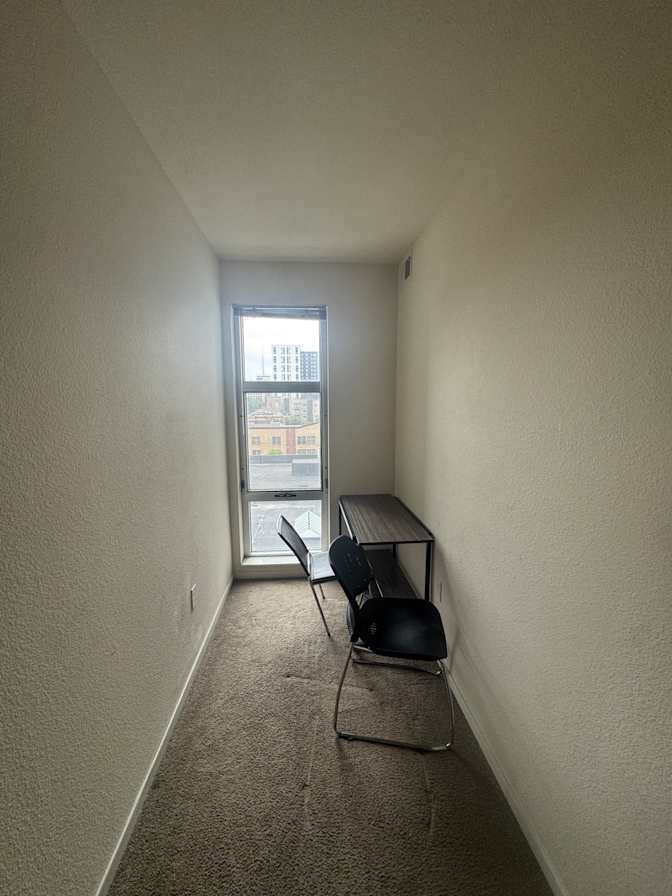 Trace Hasz's room
