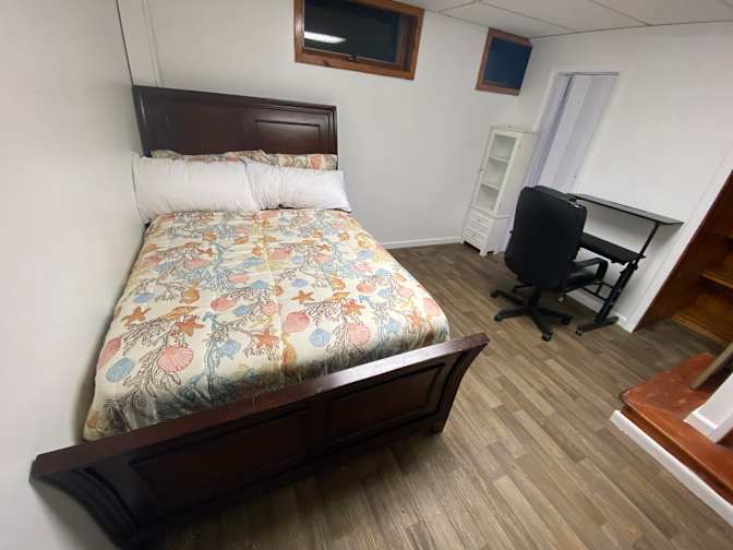Akinyi's room