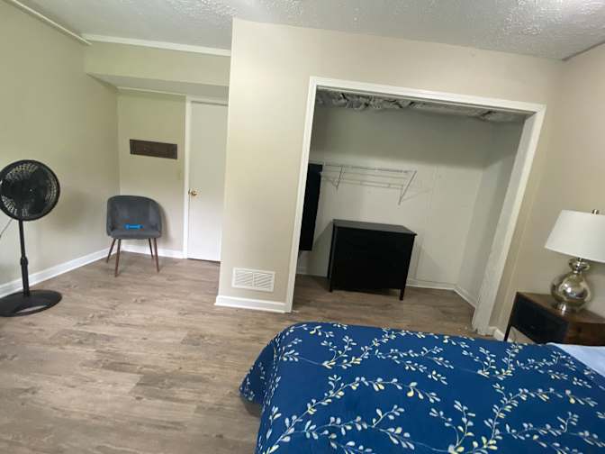 Diana's room