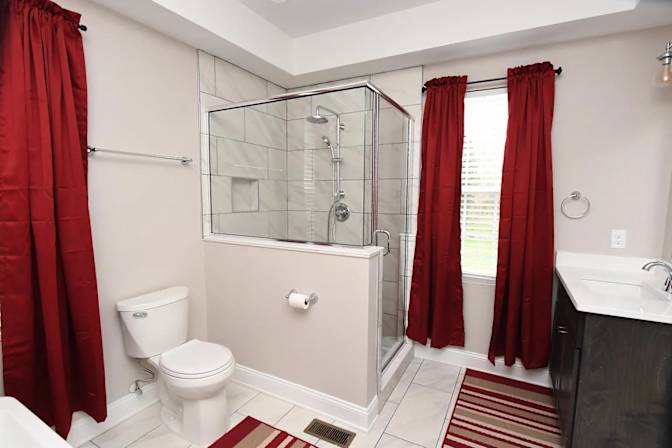 Alcove Rooms's room