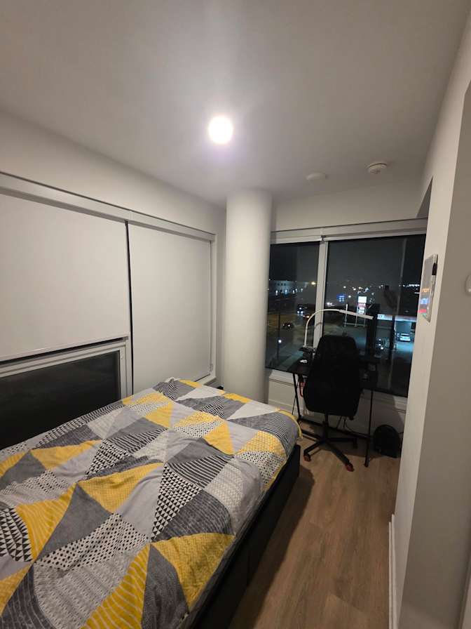 Amaan Chaudhari's room