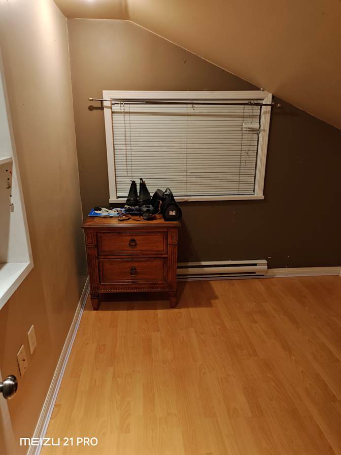 Franklyn's room
