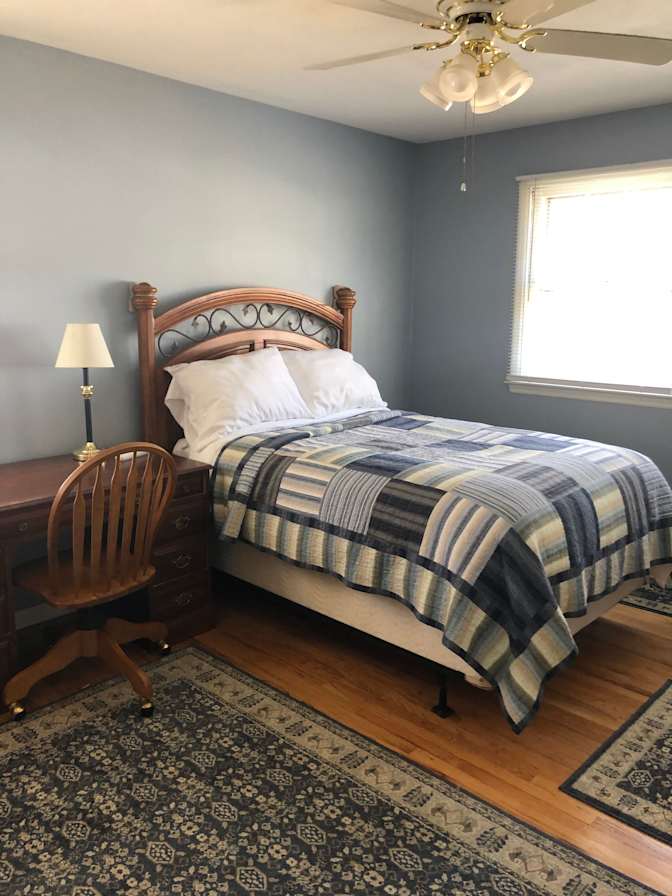 Gene's room