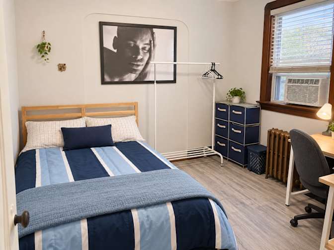 David's room