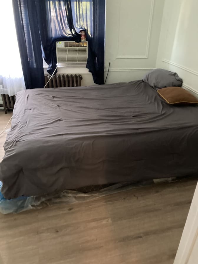 Albert's room