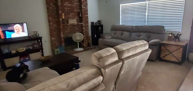 Jamie's room