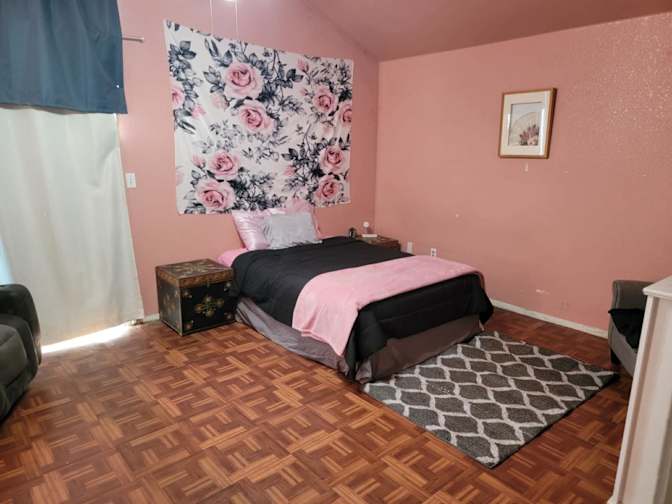Kristen's room
