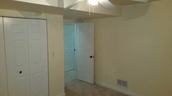 Vinny V's room