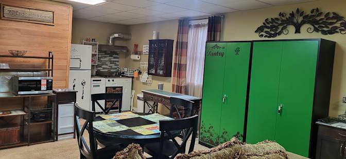 Woodstock's room