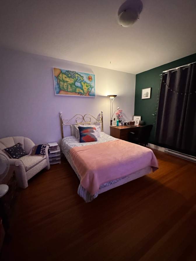 Daniel's room