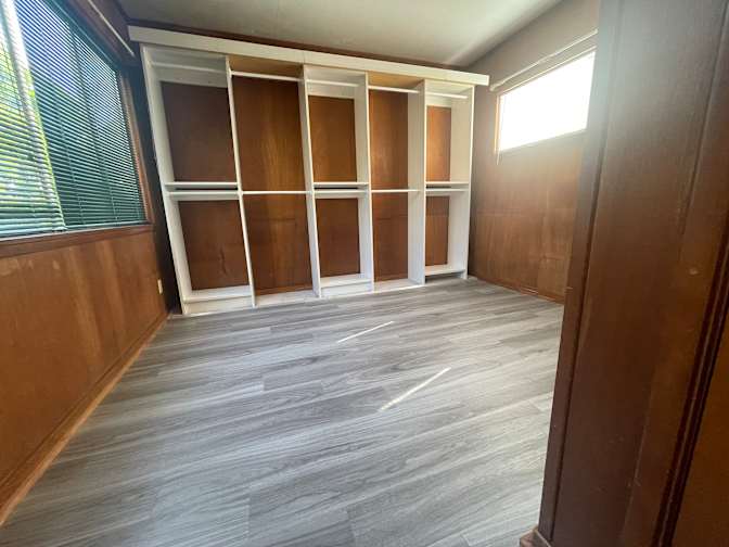 Vance's room