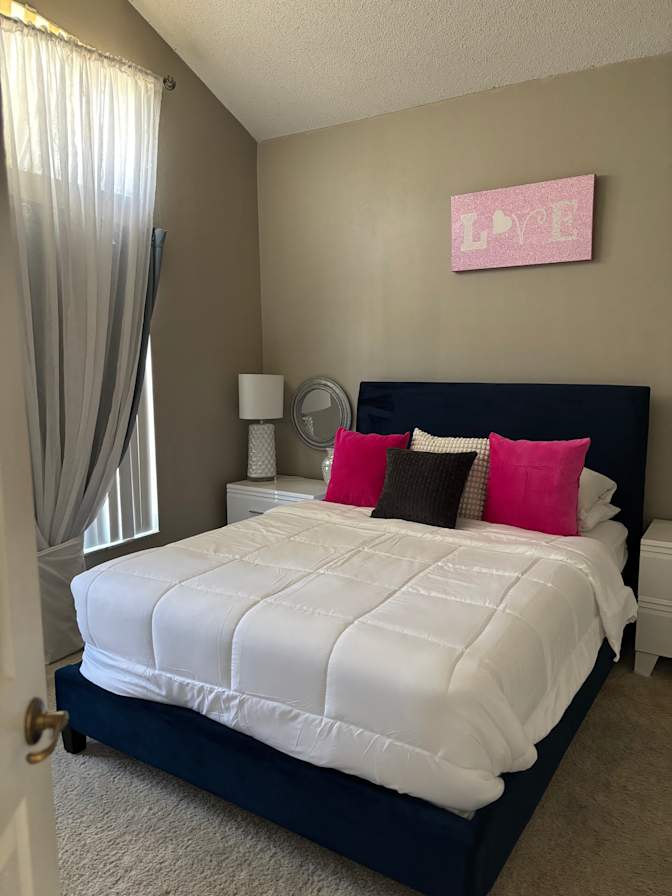 Alison's room
