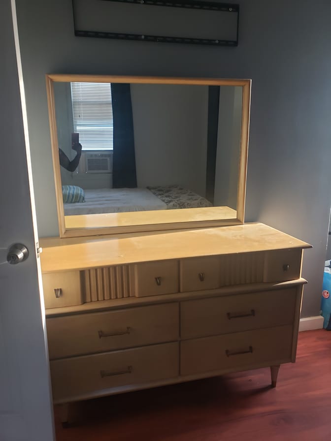 Trudie's room