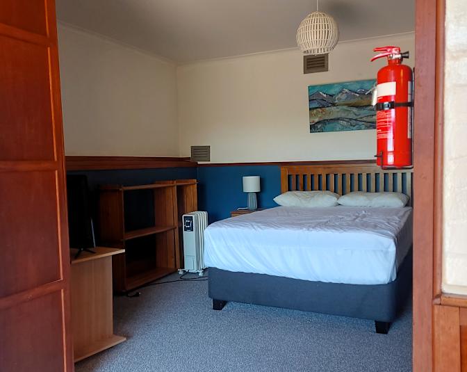 Gillian's room