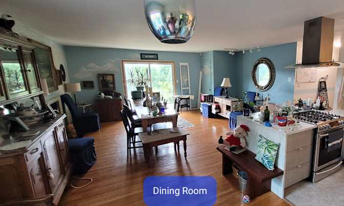 Ron & Jamie's room
