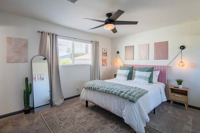 Ellen's room