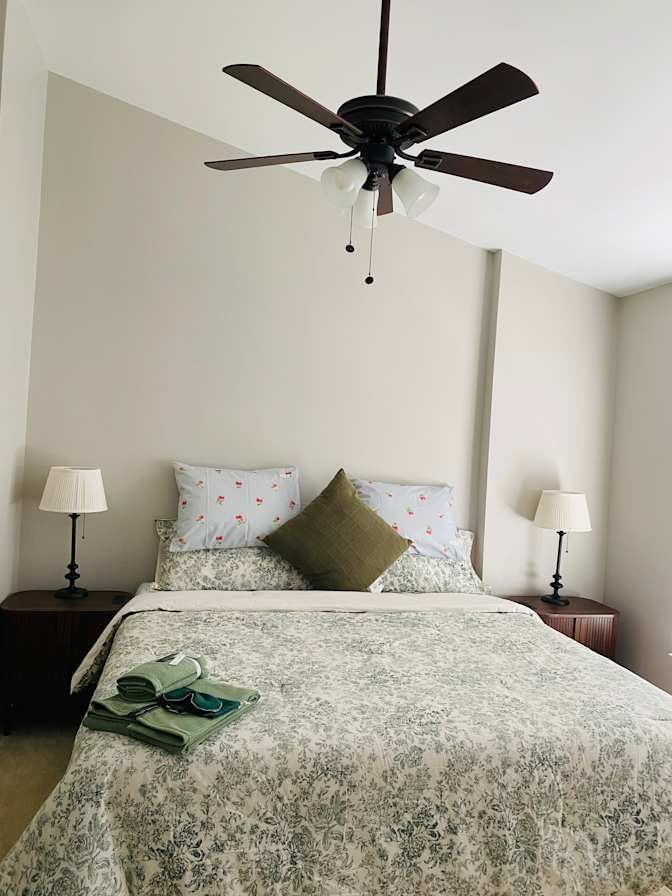 Vitasta's room