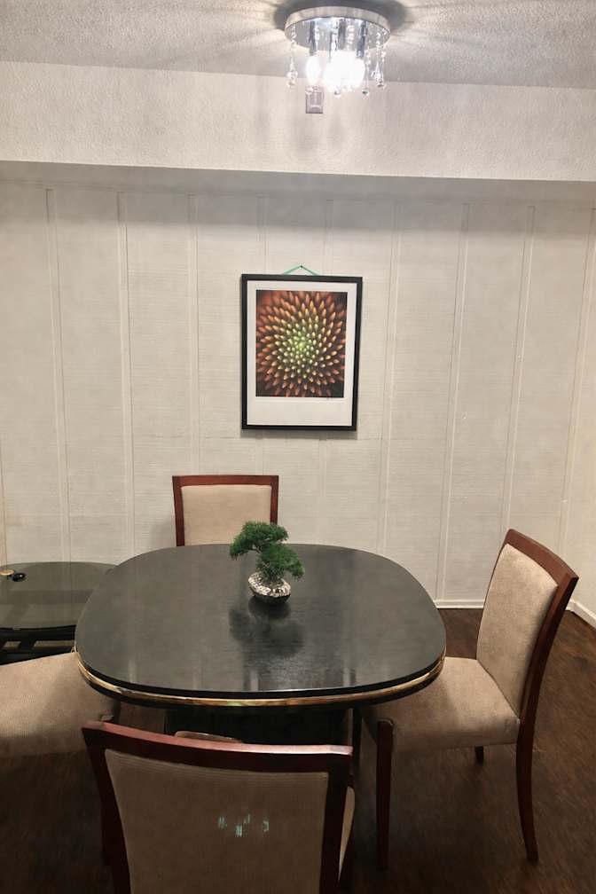 Stella's room