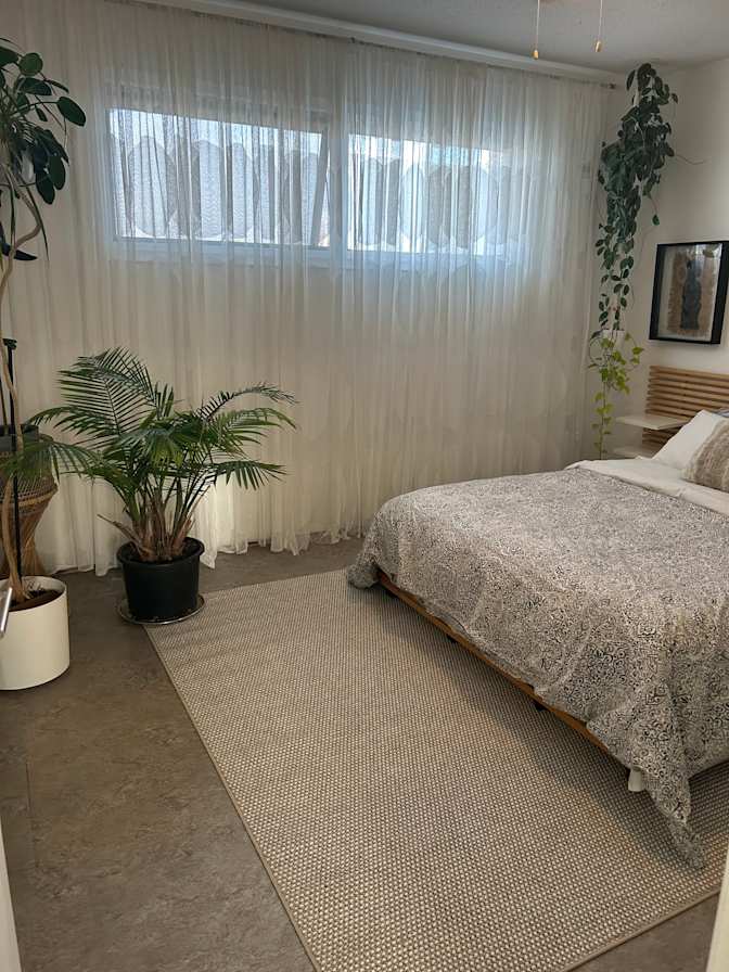 Corine's room