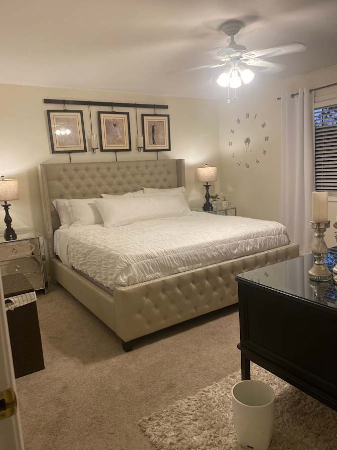 Katie's room