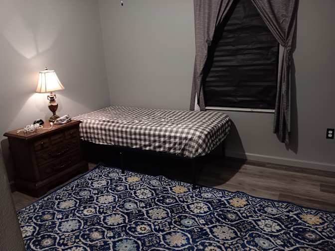 Marlene's room