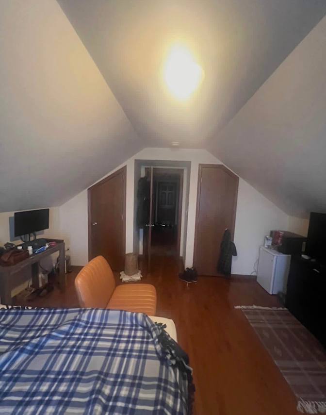 John's room