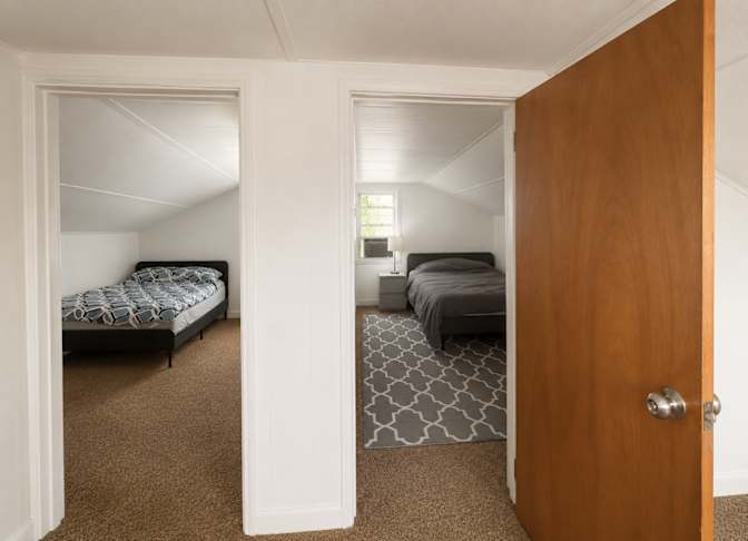 Olga's room