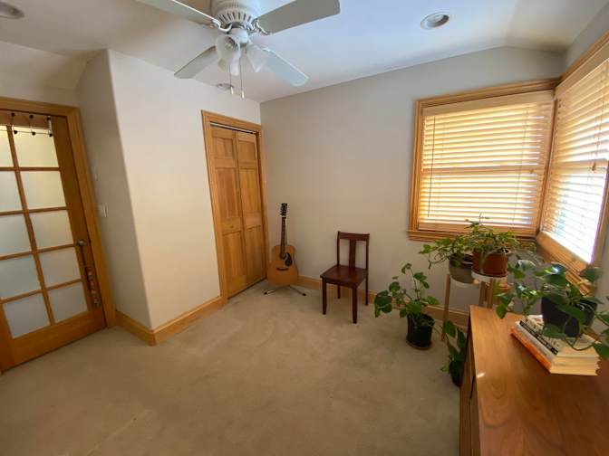 Susannah's room