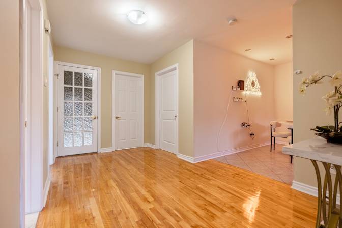 Michael Da Rocha's room