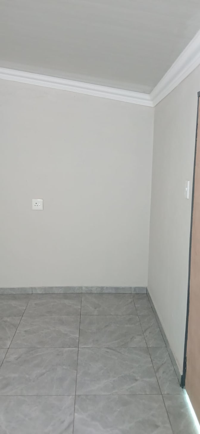 Laurance Mahlaela's room