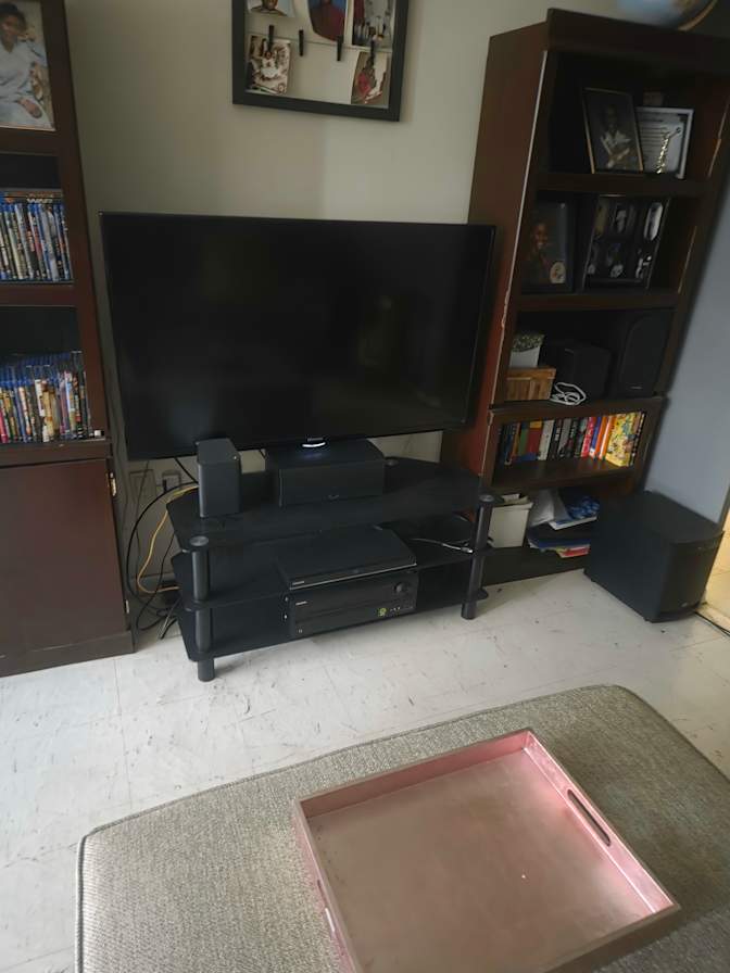 Cassandra McCalla's room